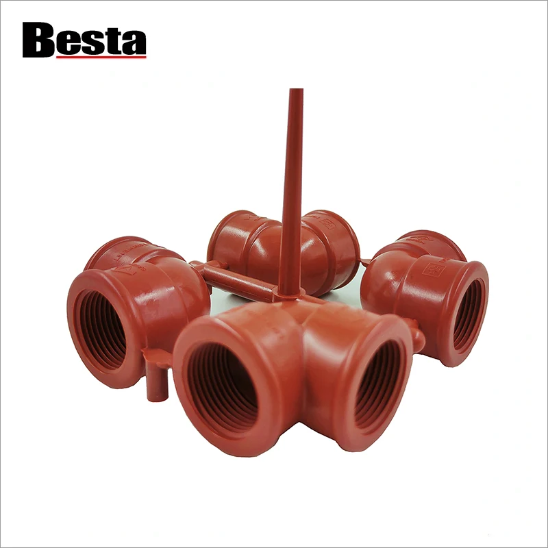 精密 PPH フィッティング金型は製造ラインにどのような変革をもたらすことができるか