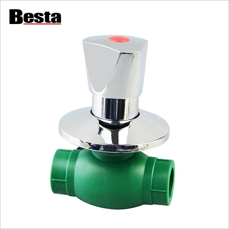 PPR バルブは温水システムと冷水システムの両方でどのようにして腐食に耐えられるのでしょうか