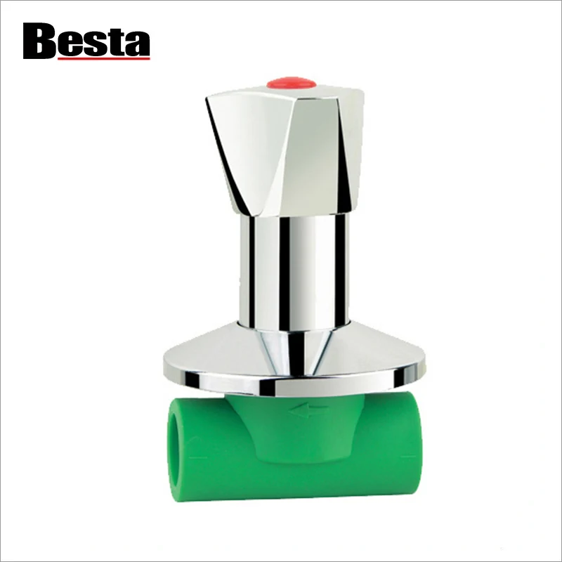 PPRバルブには何種類あり、どのような機能があるのか